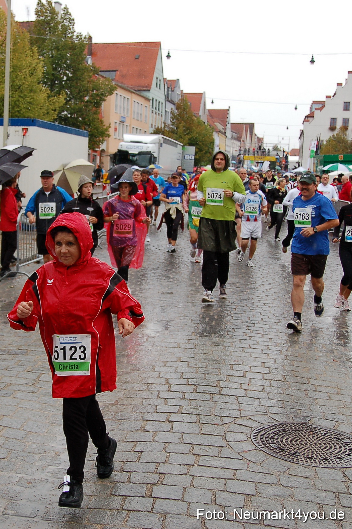 Stadtlauf Neumarkt 2011 0735